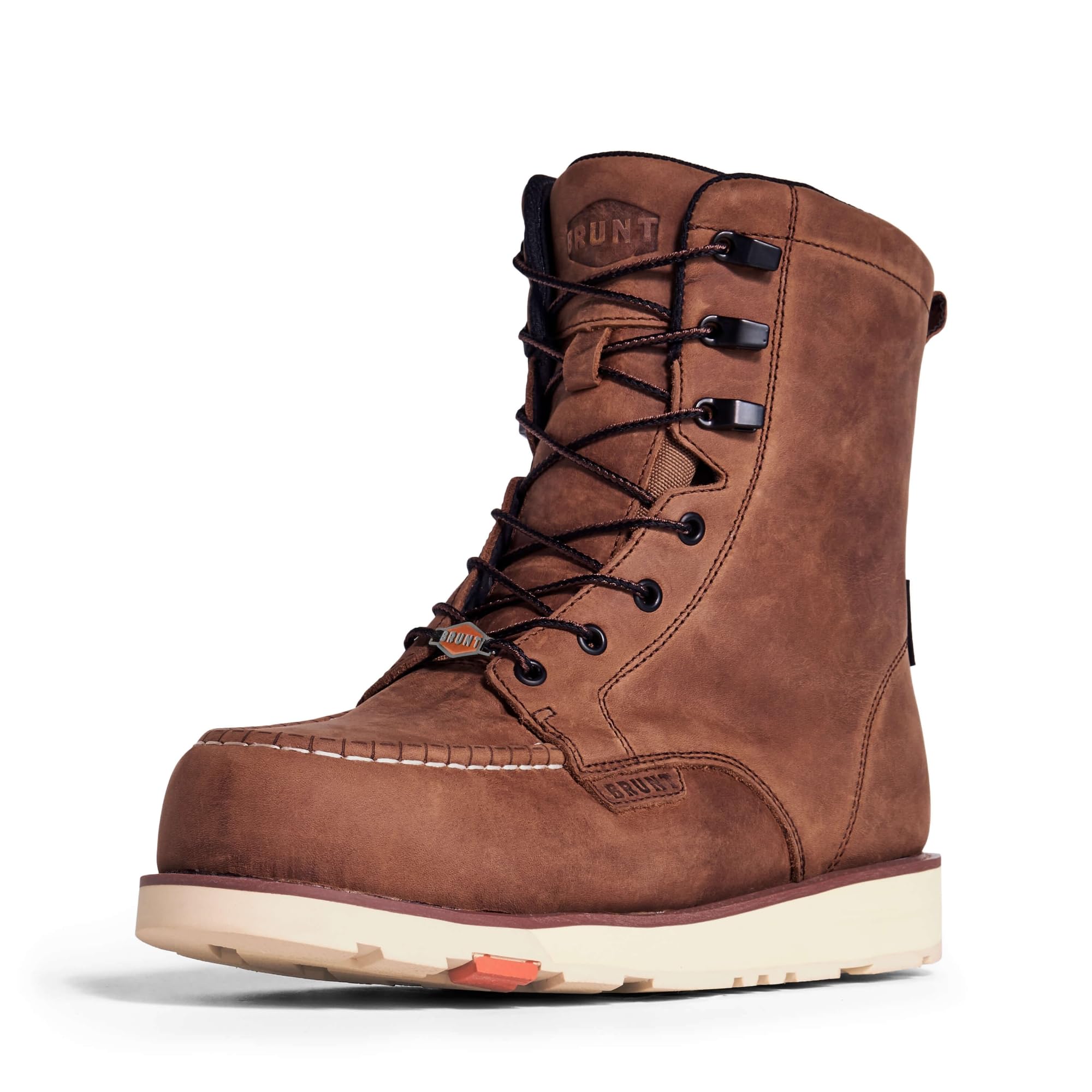 Amazon.com: BRUNT The Marin (Comp Toe) - 8